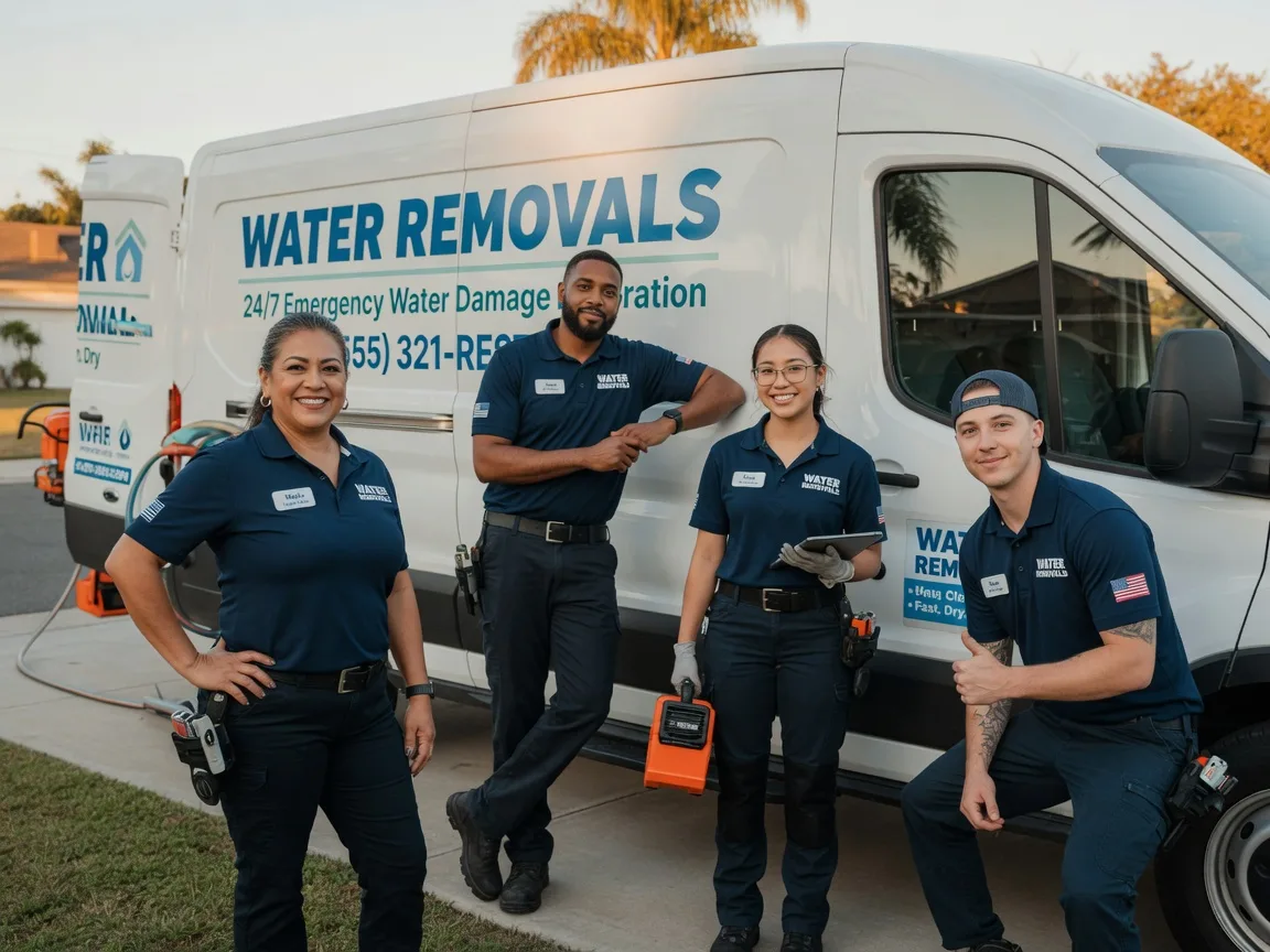 Water Removal company in Balm, FL