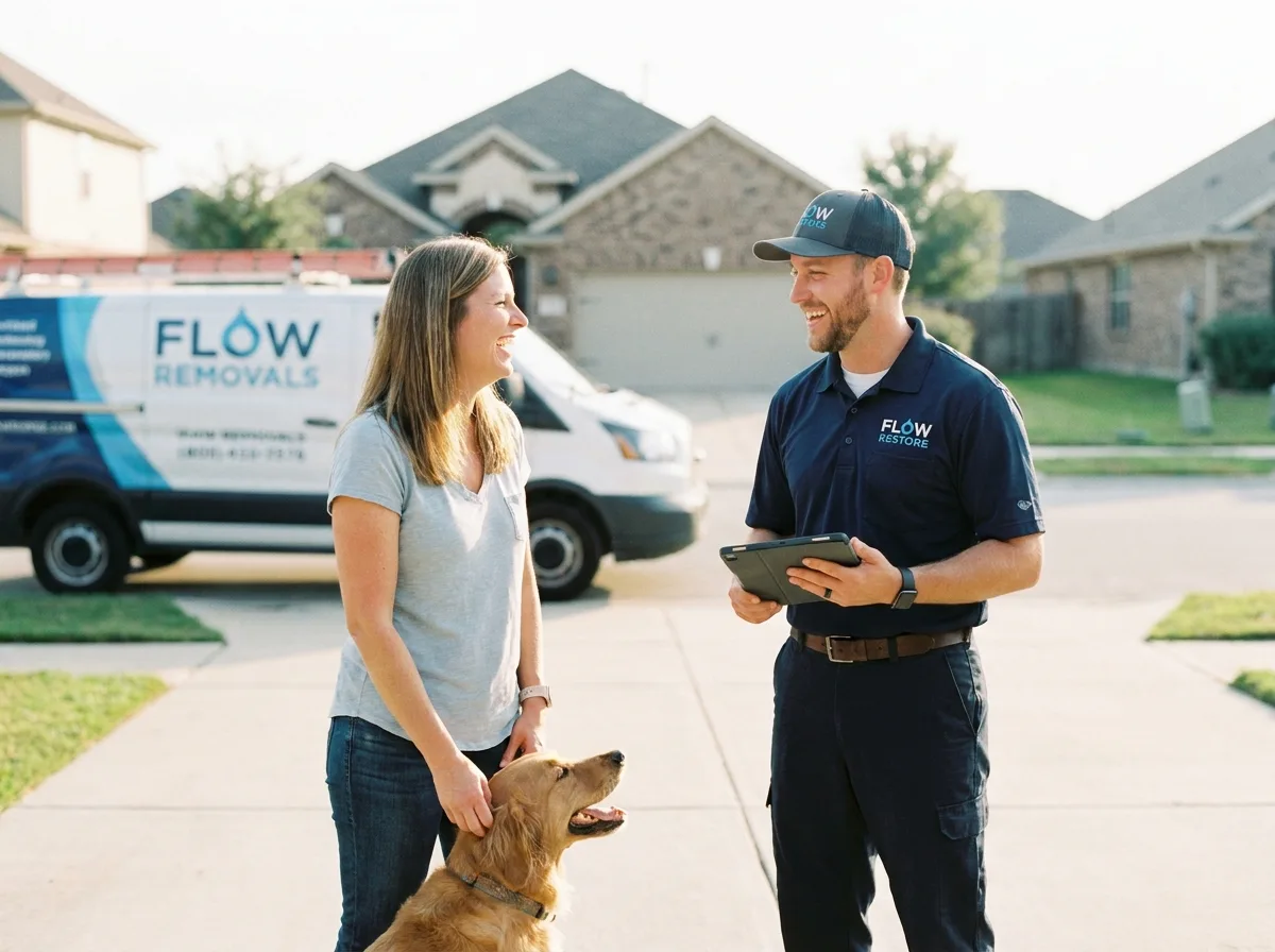 Water Removal Balm, FL FAQs