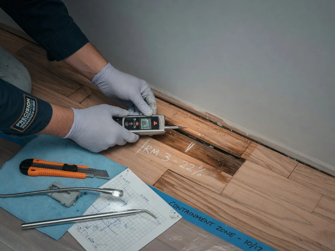 Why choose Water Removal in Balm, FL